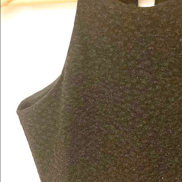 Black Sparkly Dress - Picture 2 of 4